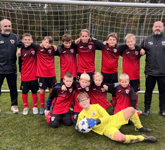 Starší přípravka podzim 2025