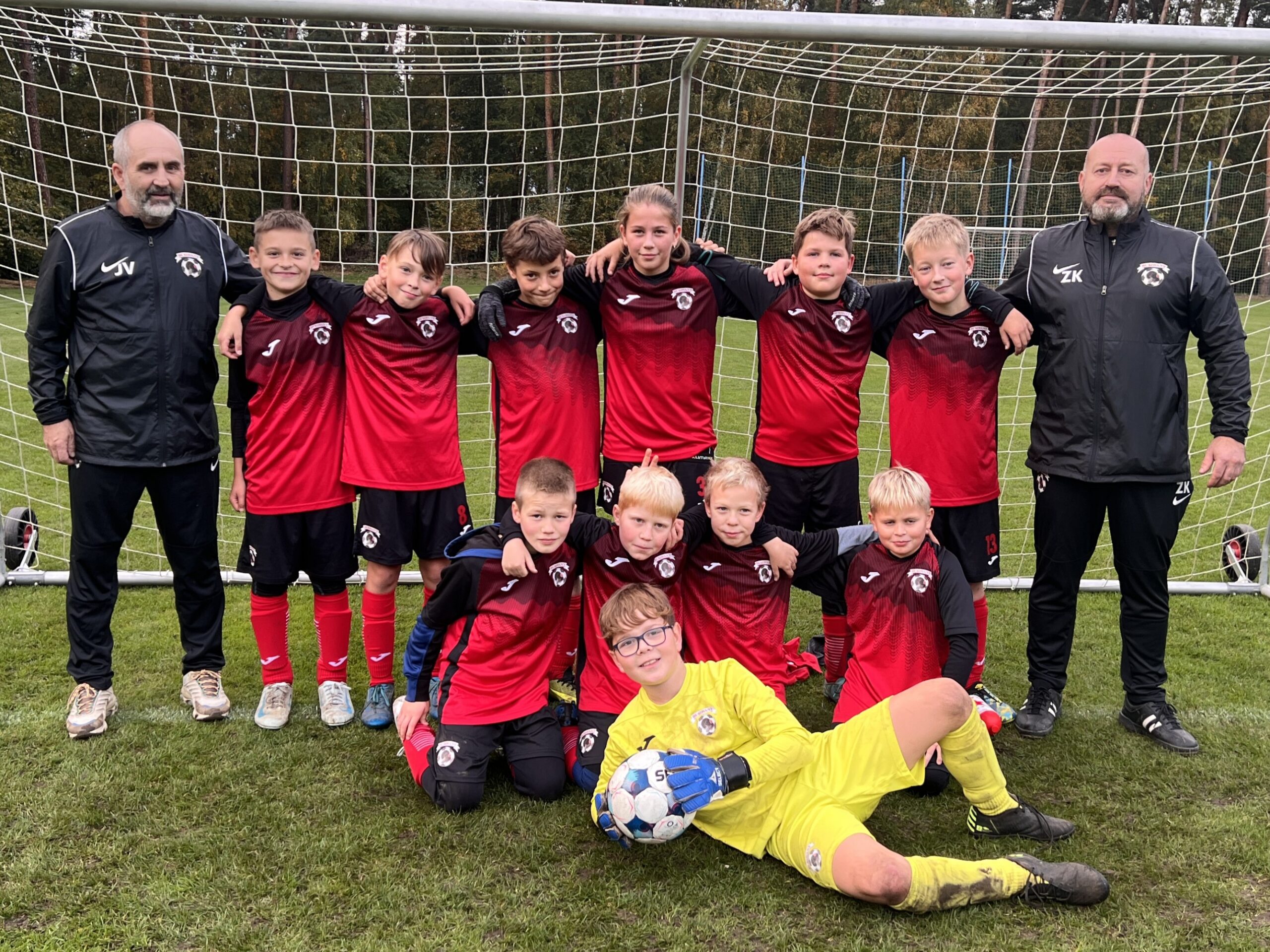 Starší přípravka podzim 2025